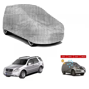 car-body-cover-check-print-mercedes-benz-m-class